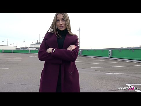 ❤️ پیشاهنگ آلمانی یک استیل لمس کننده رویایی است، پارکینگ و سکسی برای پول ❌ فقط پورنو در fa.porn-milf-300.ru ☑