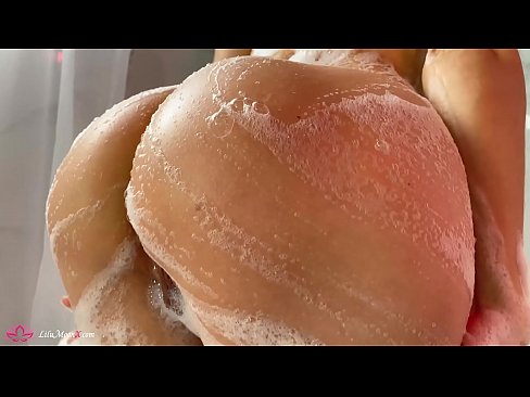 ❤️ سبزه با ارتعاش گربه خودارضایی می کند تا ارگاسم شدید در دوش گرفتن ❌ فقط پورنو در fa.porn-milf-300.ru ☑