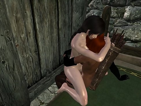 ❤️ در تعطیلات، و از بدن بازیگران tsbbe و unpe حداکثر، succubus و nord استفاده کردم ❌ فقط پورنو در fa.porn-milf-300.ru ☑